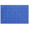 Коврик ''ЭКСПЕРТ'', непрорезаемый, 3мм, цвет синий, 450х300 мм ЗУБР 09902