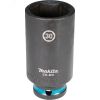 Головка торцовая ударная удлиненная Impact Black 1/2'' 30x81,5 мм Makita E-16542