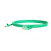 Патч-корд U/UTP категория 5е LSZH 5м зеленый Hyperline 30927