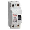 Устройство защитного отключения (УЗО) 4п 80А 10 мА АС EKF elcb-4-80-10-em