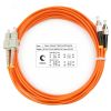 Шнур оптический duplex 15м SC-FC 62,5/125 мм LSZH Cabeus FOP-62-SC-FC-15m