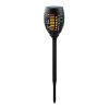 USL-S-182/PM720 TORCH Садовый светильник на солнечной батарее ''Факел''. Свечение «эффект пламени». 1*АА Ni-Mh аккумулятор в/к. IP44. TM .'' Uniel USLS182PM720TORCH