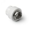 Муфта комбинированная под ключ ВР Белая  50-2 PRO AQUA PA22523P