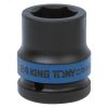 Головка торцевая ударная шестигранная 3/4', 24 мм King Tony 653524M
