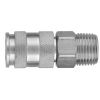 Муфта БРС европейского типа с наружней резьбовой частью BSPT 3/8'' Jonnesway GM-03AM