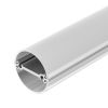 Профиль ROUND-D30-DUAL-2000 ANOD (ARL, Алюминий) Arlight 029114