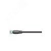 Соединитель кабельный M8-F04T-2.0PVC/BK (розетка) НПК ТЕКО 08-00024695