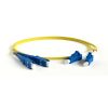 FC-D2-9-LC/UR-SC/UR-H-1.5M-LSZH-YL Патч-корд SM 9/125 LSZH, 1.5 м Hyperline 9-LC/UR-SC/UR-H-1.5M-YL