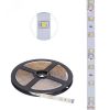 Лента LED 5 м 12 В 2835 2700 К IP65 60 LED/м для БП с клеммами LAMPER REXANT 141-2016