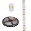Лента LED 5 м 12 В 5050 6500 К IP23 60 LED/м для БП с клеммами LAMPER REXANT 141-2024