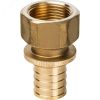 Переходник ВР 32xG 1 для труб из сшитого полиэтилена аксиальный STOUT SFA-0002-003210