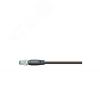 Соединитель кабельный M8-M04T-2.0PVC/BK (вилка) НПК ТЕКО 08-00024692