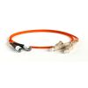 Патч-корд в/о FC-D2-50-FC/PR-LC/PR-H-1M-LSZH-BK Черный Hyperline 50-FC/PR-LC/PR-H-1M-BK