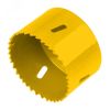 Коронка Bimetal 102 мм Kranz KR-92-0244