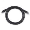 Патч-корд PC-ARM- UTP-RJ45-Cat.6a-2m-PE U/UTP, категория 6a, 2xRJ45/8p8c, неэкранированный, армированный гофрированной стальной лентой, черный, РЕ, вн Cabeus PC-ARM-UTP-RJ45-Cat.6a-2m-PE