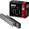 Скобы для степлера 19 мм плоские тип 53F, 5000 шт ЗУБР 31950-19