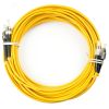 Шнур оптический duplex 25м FC-ST 9/125 sm LSZH Cabeus FOP(d)-9-FC-ST-25m