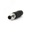 Соединитель кабельный M8-M03T (вилка) НПК ТЕКО 08-00024638
