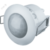 Датчик движения ИК встраиваемый 1200w 360 градусов 6м IP33 белый Navigator Group 61580