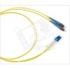 Патч-корд волоконно-оптический (шнур) SM 9/125 (OS2) FC/APC-LC/APC duple* LSZH 1 м Hyperline 27833
