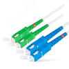 Шнур оптический dpc SC/UPC-SC/APC 9/125 G.657A1 2.0мм 30м LSZH (патч-корд) NTSS NTSS-DPC-657-SC/U-SC/A-2.0-30