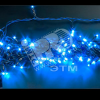 Гирлянда 100LED уличная белая 10м JazzWay 4690601021779