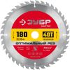 Диск пильный по дереву Оптимальный рез 180 x 20/16мм 40Т ЗУБР 36912-180-20-40_z01