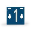 Табличка номера фидера №1 Энсто-РУС (ОКПП) PEM241.1R