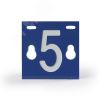 Табличка номера фидера №5 Энсто-РУС (ОКПП) PEM241.5R