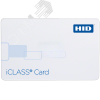 Карта iCLASS 1356 МГц память 2 Кб 2 сектора Hid iC-2000