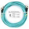 Шнур оптический duplex 10м FC-ST 50/125 мм OM3 LSZH Cabeus FOP-50-FC-ST-10m