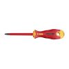 Отвертка диэлектрическая Ergonic крестовая PH 0X60 Felo 41400190