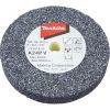 Насадка шлифовальная круглая по металлу для ПШМ A24P, 125х19x12,7 мм Makita 741015-5