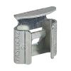 Соединение угловое безвинтовое S GS (25шт) CABLOFIL CM558340
