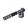 Шпилька АM24-6gх200.48.35 ГОСТ 9066-75 с 2мя      гайками M24-6H.20 ГОСТ 5915-70 для фланцевых      соединений ПартнерК АМ24Х200/2ГМ2435