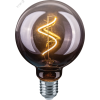 Лампа светодиодная LED 4вт E27 теплый G95 ретро FILAMENT Navigator Group 14498