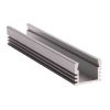 Профиль к LED ленте PAL 1612 накладной анодированный (2м) JazzWay 1009647