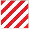 Знак ''Негабаритное место'' 300х300 мм, металл EKF zn-1-01