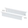 Заглушка ARH-POWER-W200-F глухая (ARL, Пластик) Arlight 027919