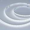 Лента COB-X360-8мм 5V White6000 (5 W/m, IP20, CSP, 5м) (-) Arlight 041701
