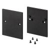Заглушка SL-ARC-5060 Black (, Металл) Arlight 029275