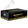 Элемент питания LR 6 (AA) DAEWOO Power Alkaline, упаковка 36 шт. JazzWay 5042094