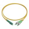 Шнур оптический duplex 20м FC/APC-LC/APC 9/125 sm LSZH Cabeus FOP(d)-9-FC/APC-LC/APC-20m