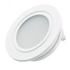 Светодиодный светильник LTM-R60WH-Frost 3W Day White 110deg (ARL, IP40 Металл, 3 года) Arlight 020761