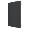 Панель декоративная для серии QUADRO 4, 172*172, цвет Onyx ERA PQ4 Onyx