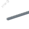 Лоток монтажный прямой перфорированный ЛПП.50.50.3000.0,7.2 СОЭМИ Н0122112311