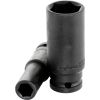 Головка торцевая ударная глубокая 1/2''DR, 18 мм Ombra 112518