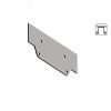 Заглушка для профиля TRACK ACCESSORIES Arte Lamp A631005E