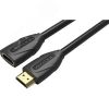 Кабель удлинитель HDMI High speed v1.4 with Ethernet 19F на 19M, 5 м. Vention VAA-B06-B500