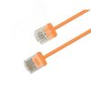 Патч-корд U/UTP. категория 6 (100% Fluke Component Tested). 32AWG. LSZH. 1.5 м. оранжевый Hyperline PC-LPU-UTP-RJ45-RJ45-C6-1.5M-LSZH-OR